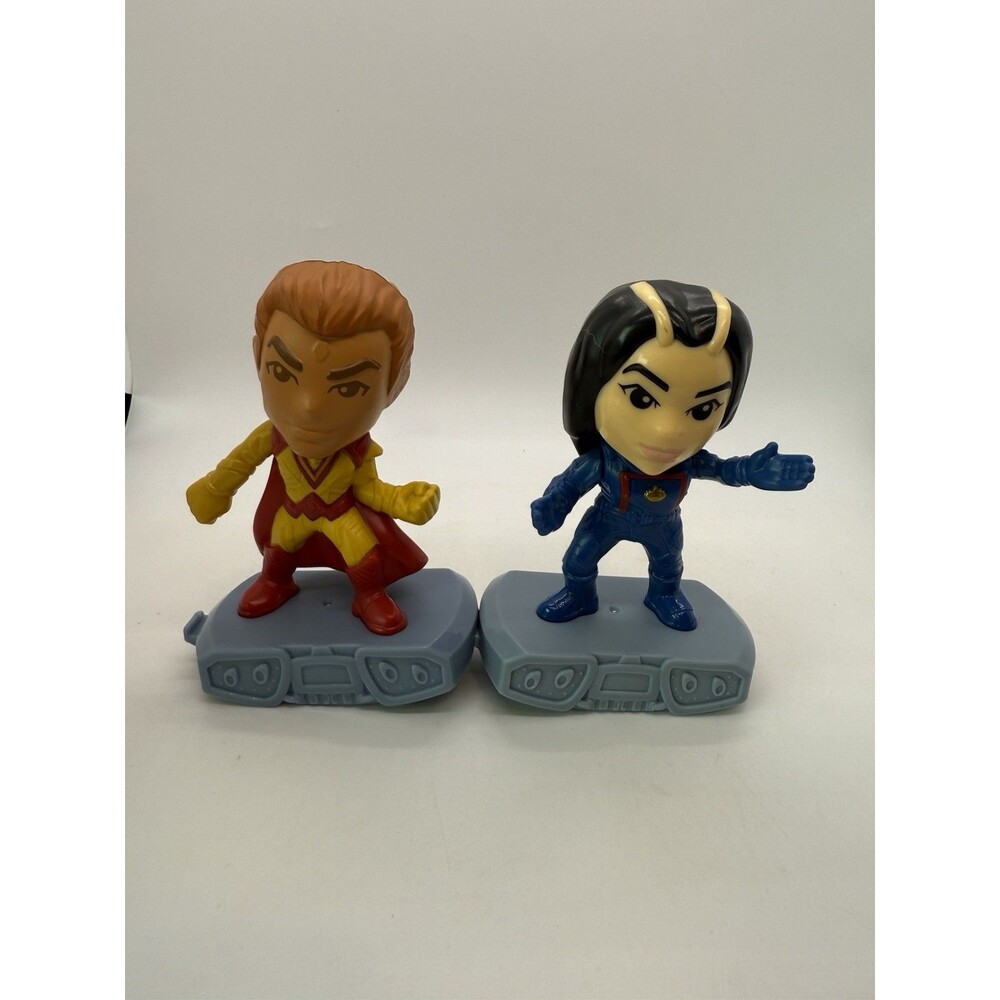 McDonald's Happy Meal Toys‎ Adam Warlock & Mantis From Guardians of  Galaxy 2023